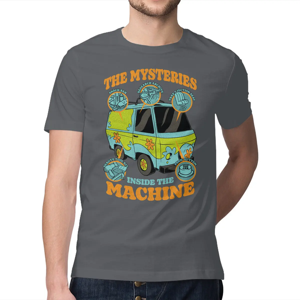 Mystery Van Gadgets 13