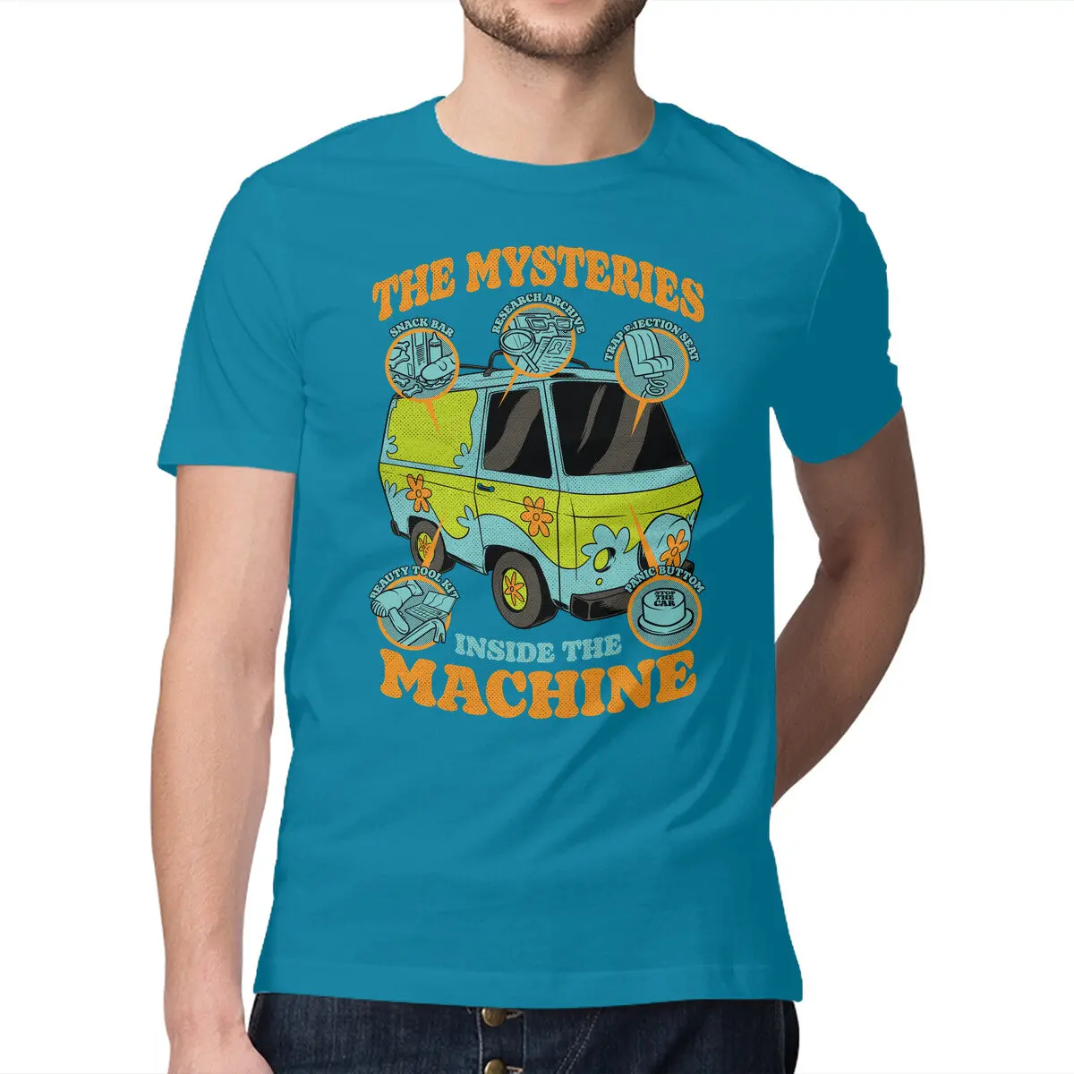 Mystery Van Gadgets 19