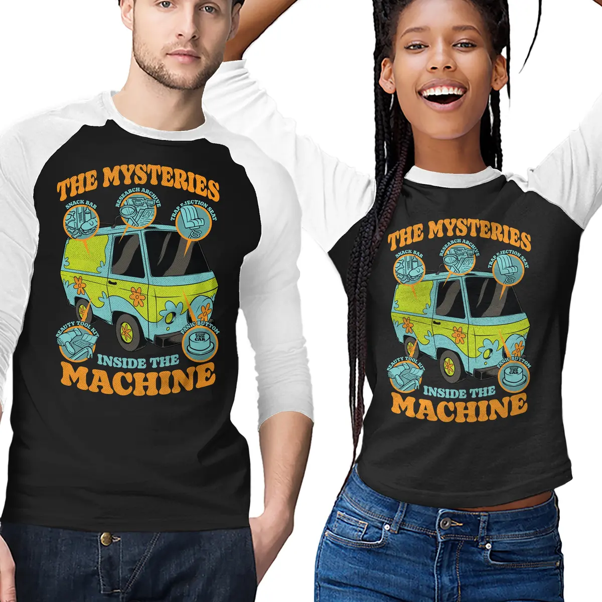 Mystery Van Gadgets 1