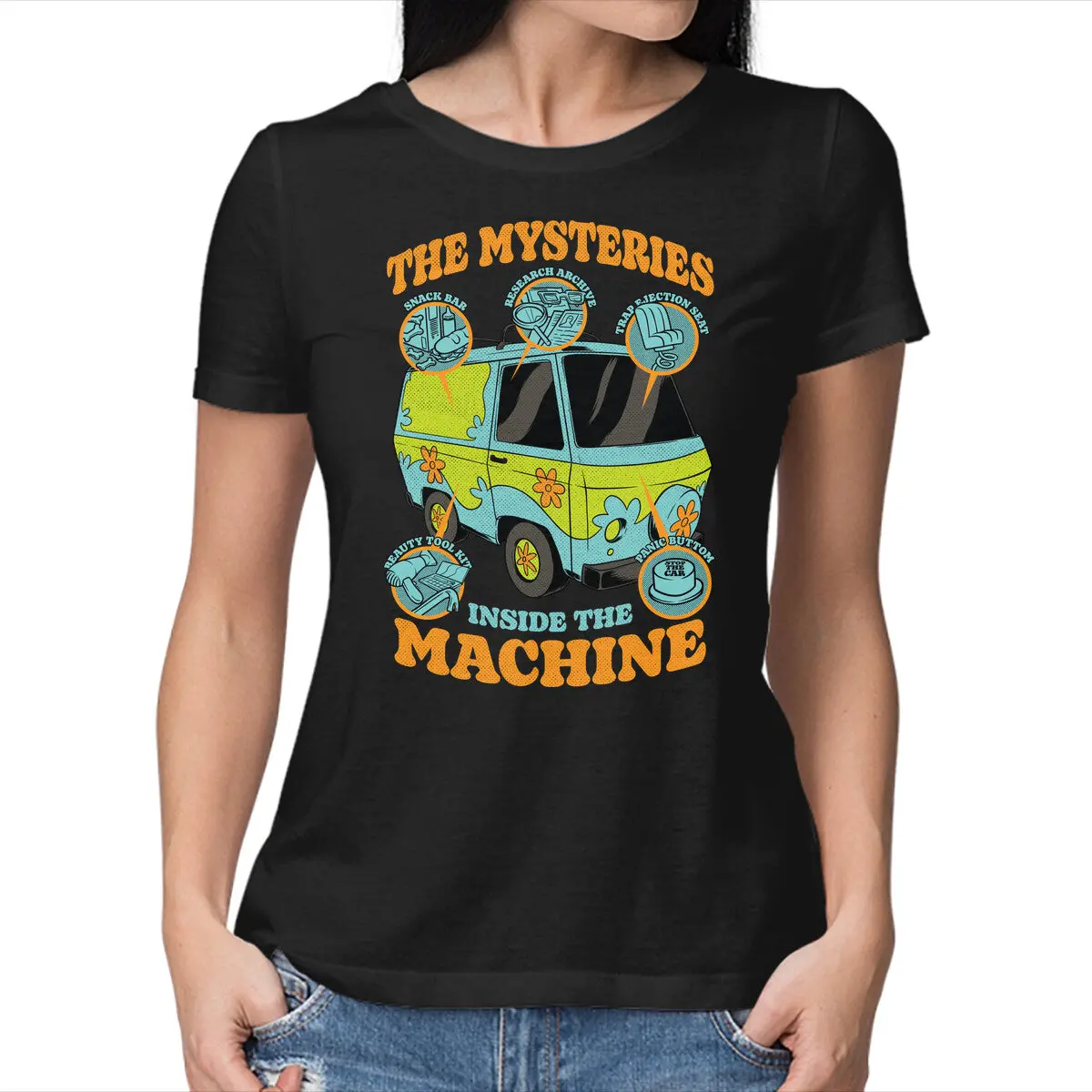 Mystery Van Gadgets 7