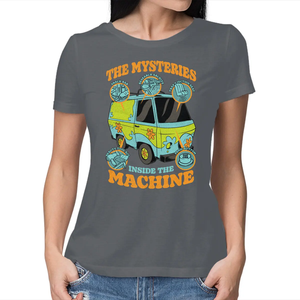 Mystery Van Gadgets 13