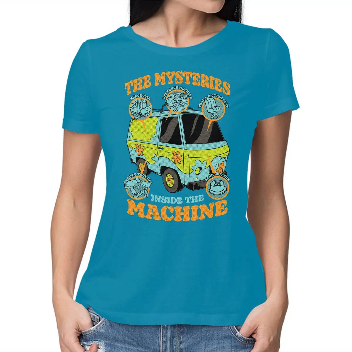 Mystery Van Gadgets 19