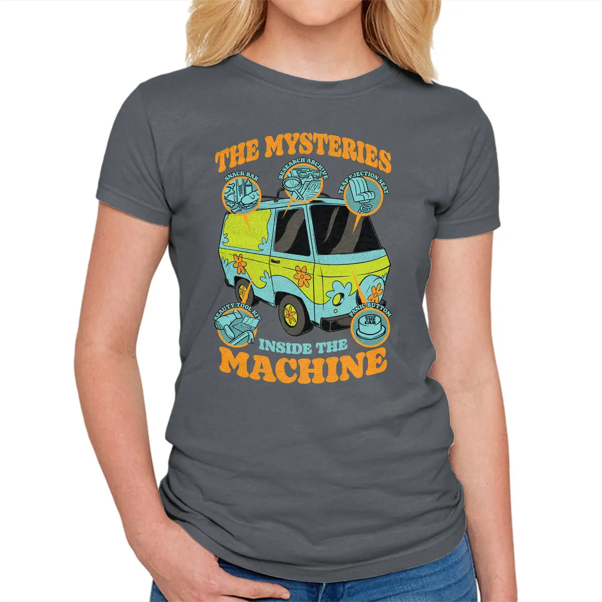 Mystery Van Gadgets 11