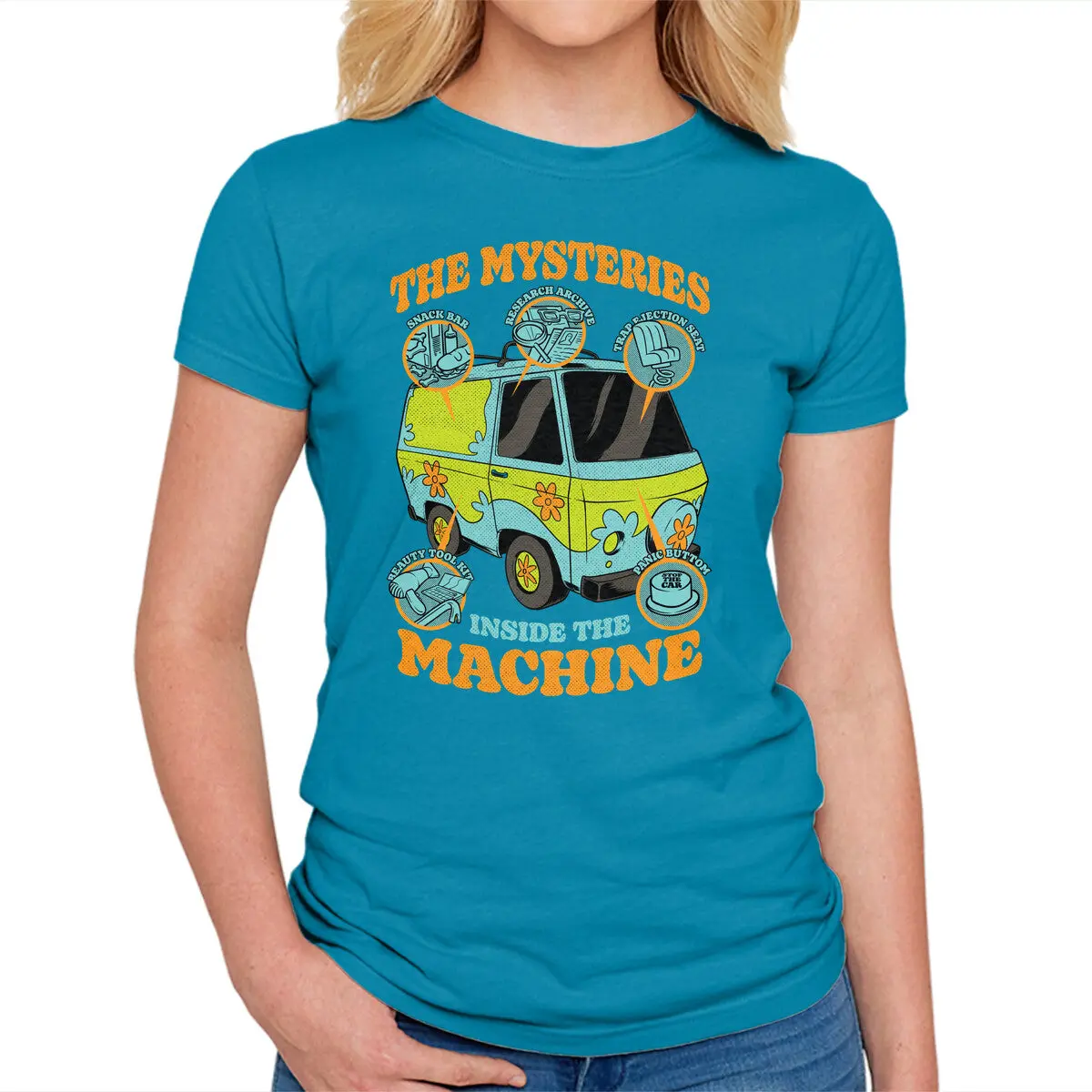 Mystery Van Gadgets 16