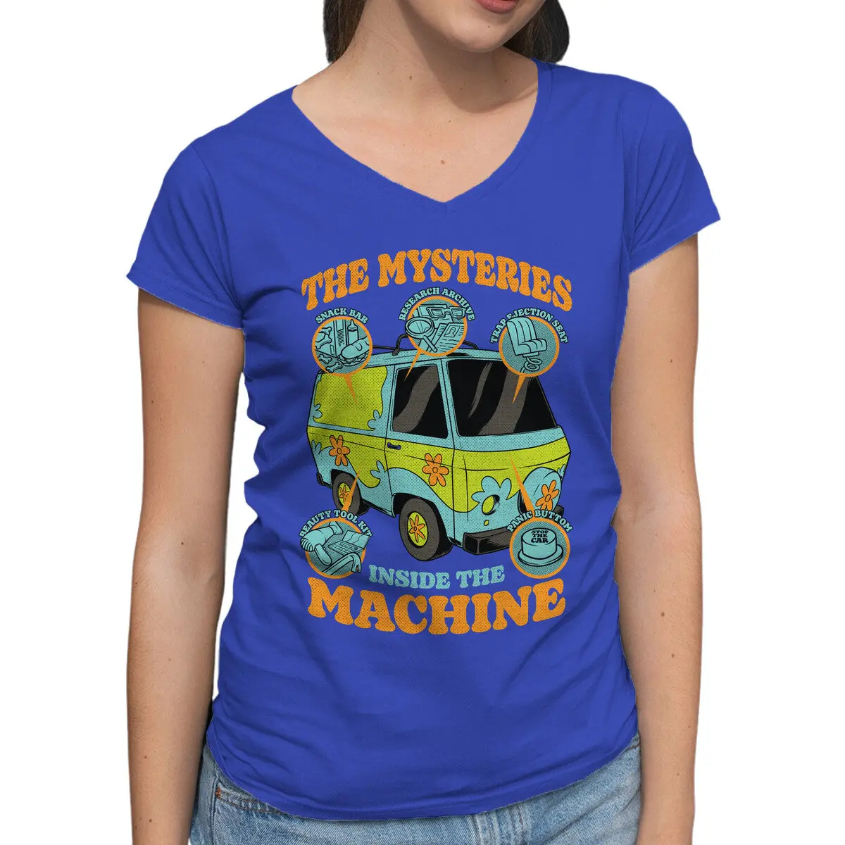 Mystery Van Gadgets 1