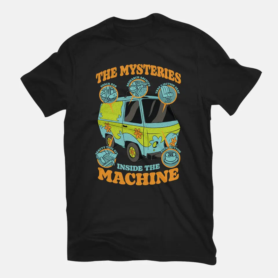 Mystery Van Gadgets 7