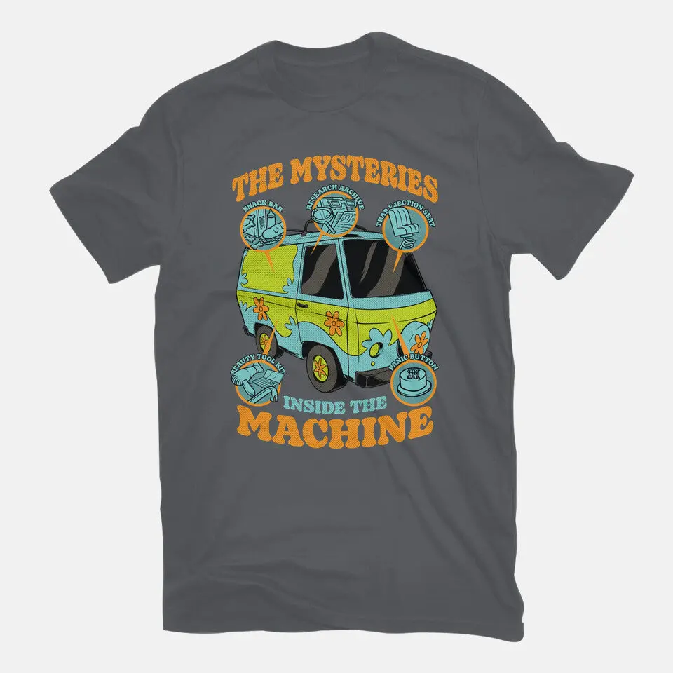 Mystery Van Gadgets 11