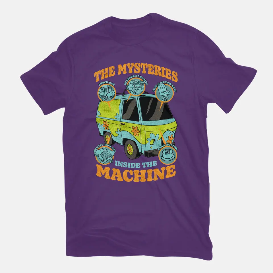 Mystery Van Gadgets 19