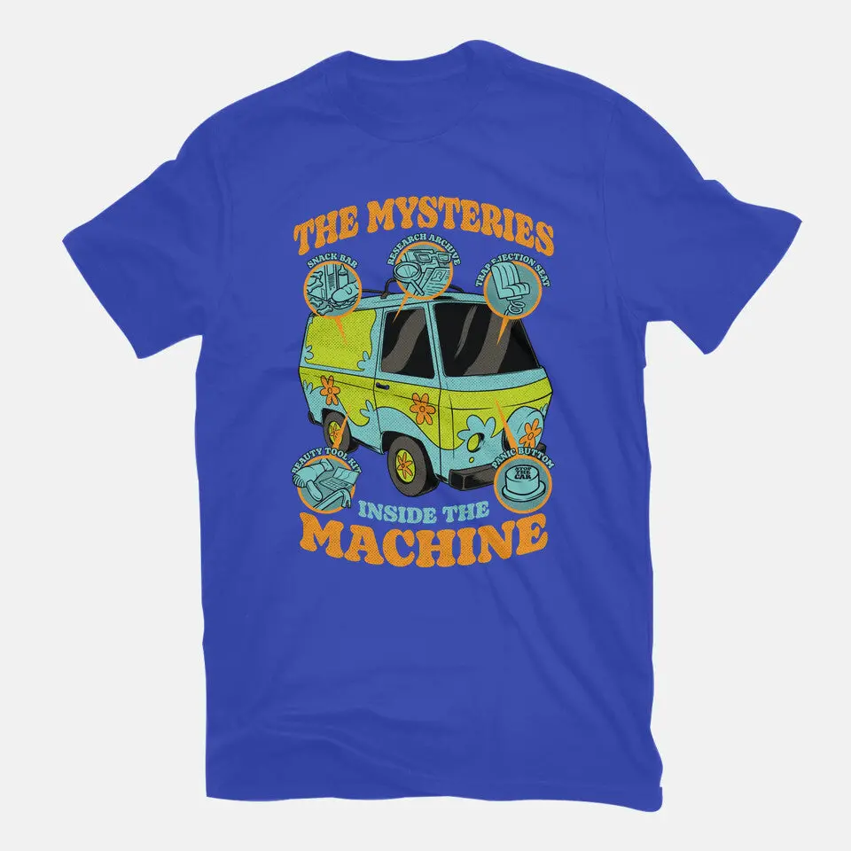 Mystery Van Gadgets 3