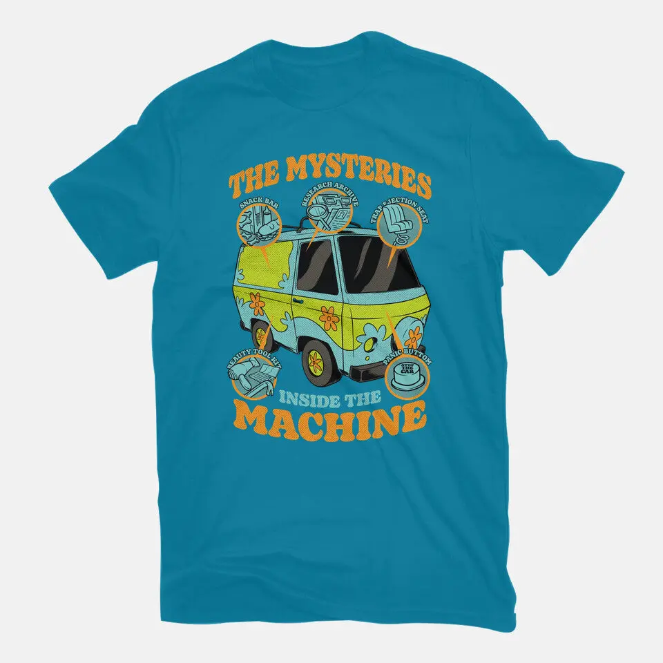 Mystery Van Gadgets 15