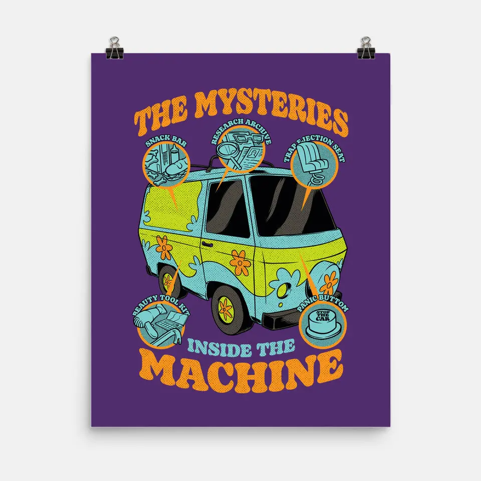 Mystery Van Gadgets 14
