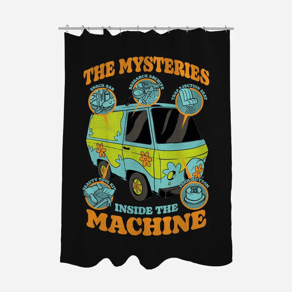 Mystery Van Gadgets 5