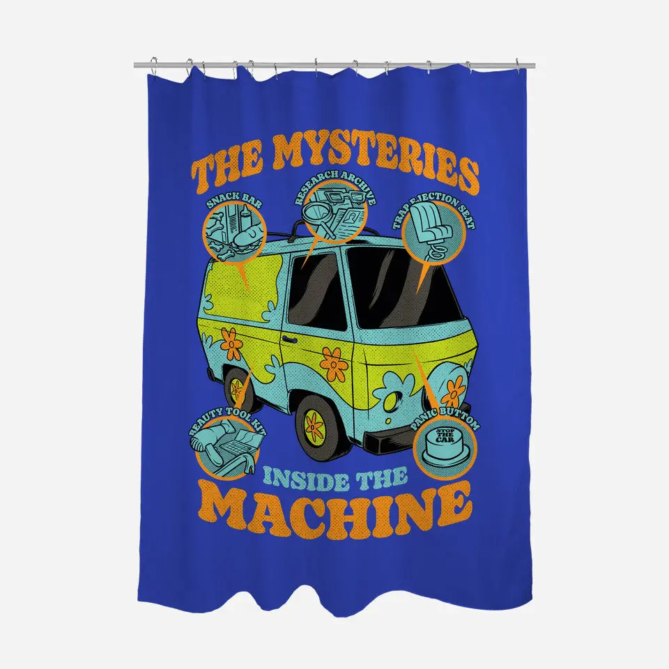 Mystery Van Gadgets 2