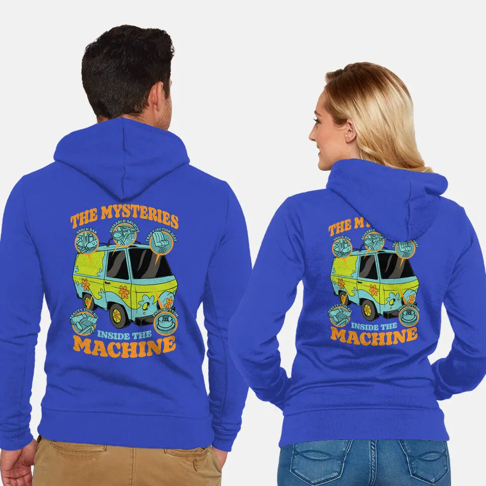 Mystery Van Gadgets 2