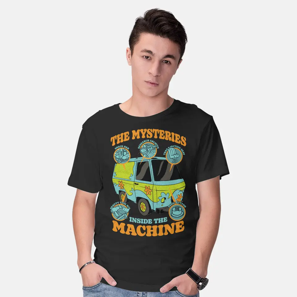 Mystery Van Gadgets 6