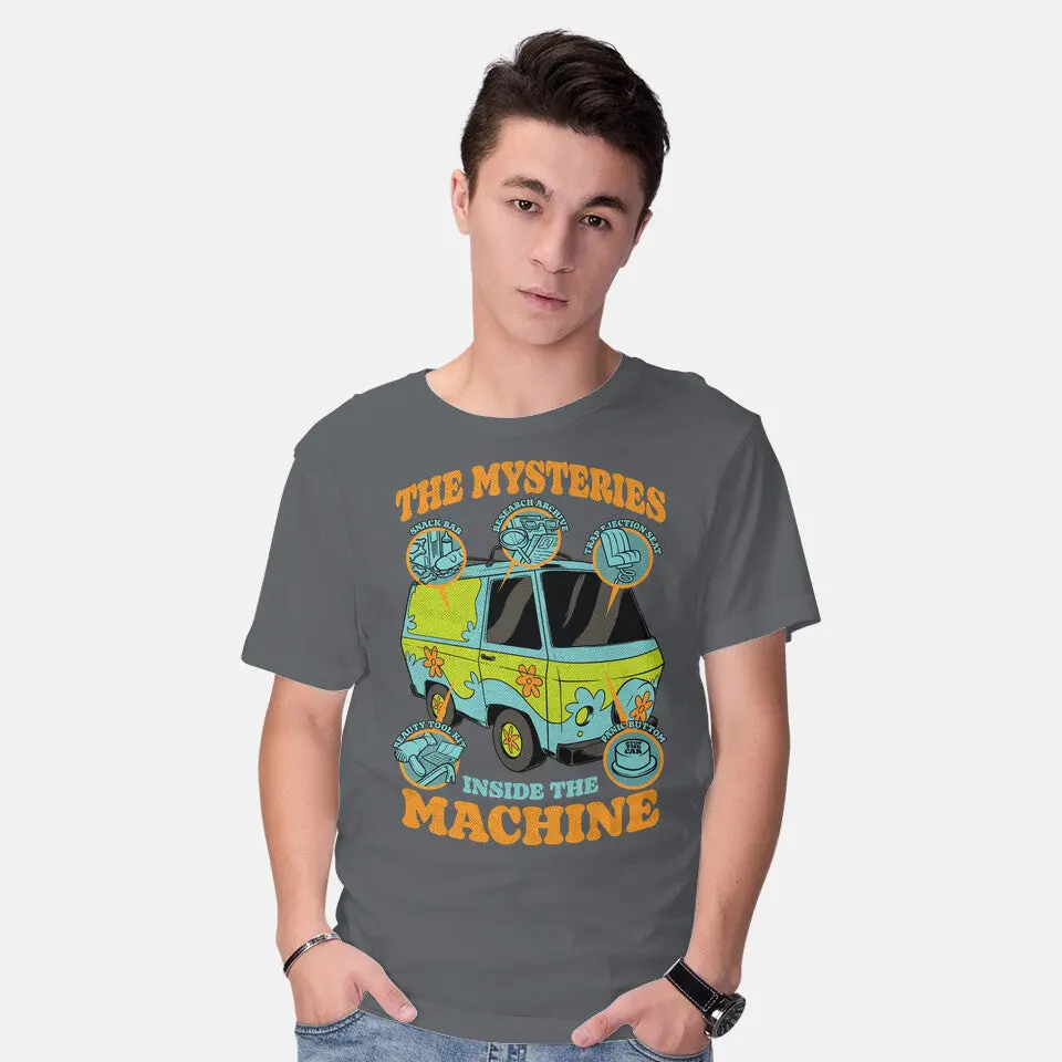 Mystery Van Gadgets 10
