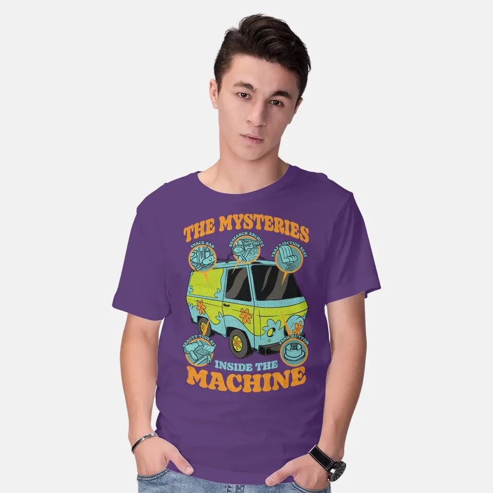 Mystery Van Gadgets 18