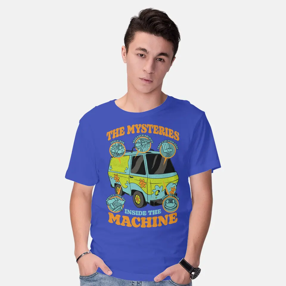 Mystery Van Gadgets 2