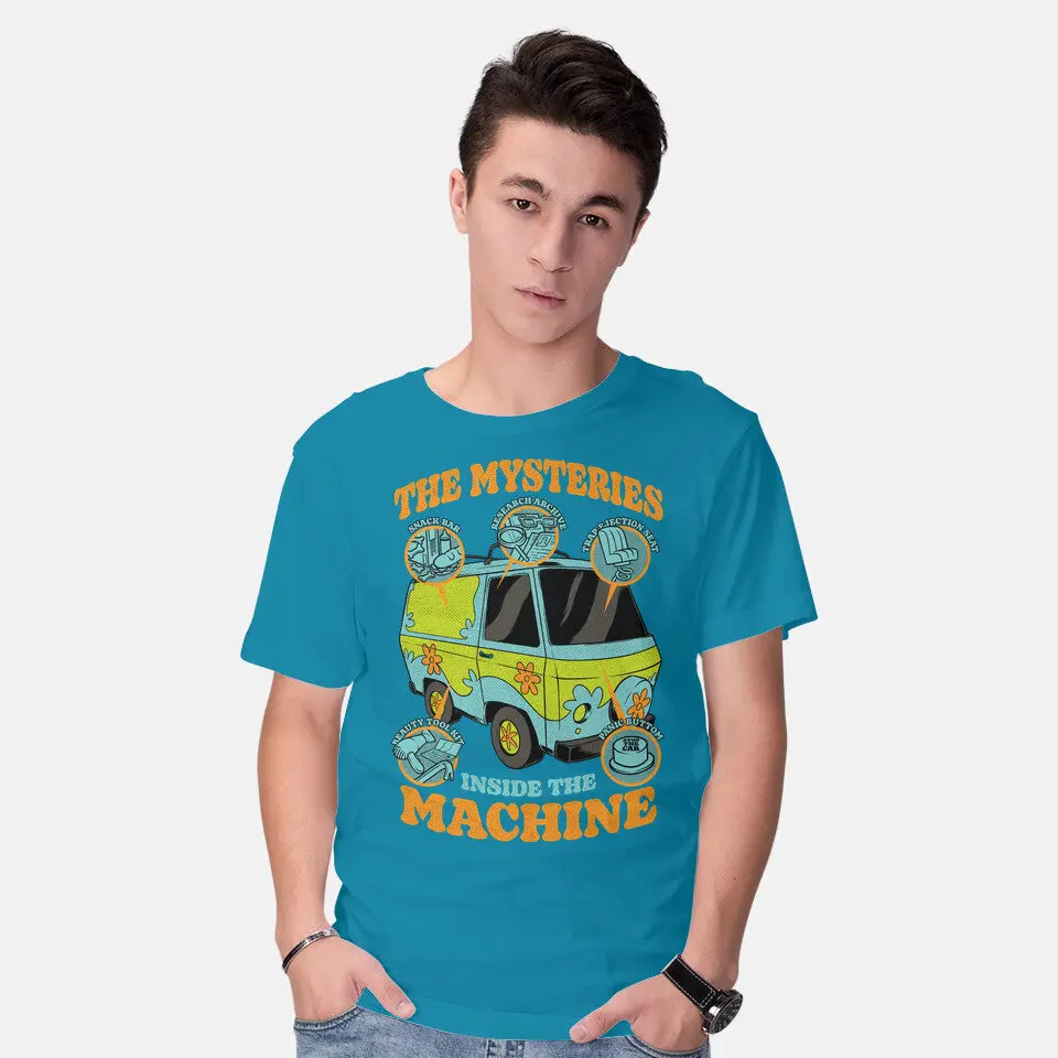 Mystery Van Gadgets 14