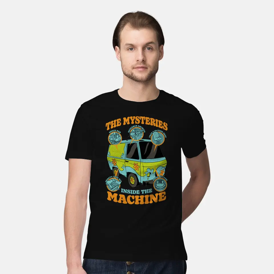 Mystery Van Gadgets 6