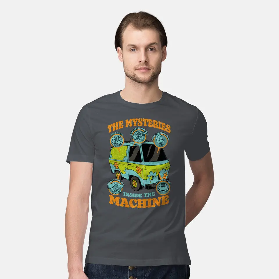 Mystery Van Gadgets 10