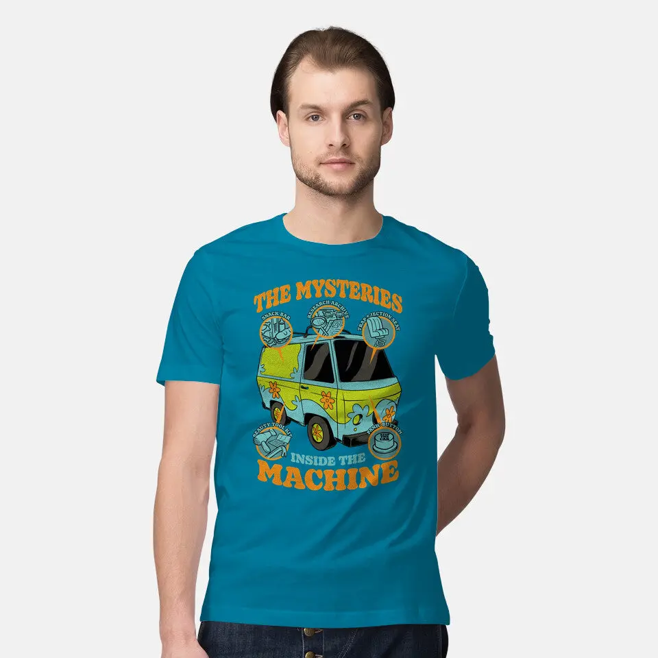 Mystery Van Gadgets 14
