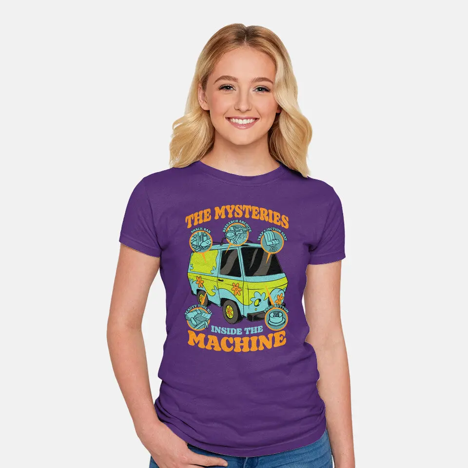 Mystery Van Gadgets 18