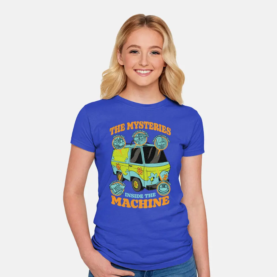Mystery Van Gadgets 2