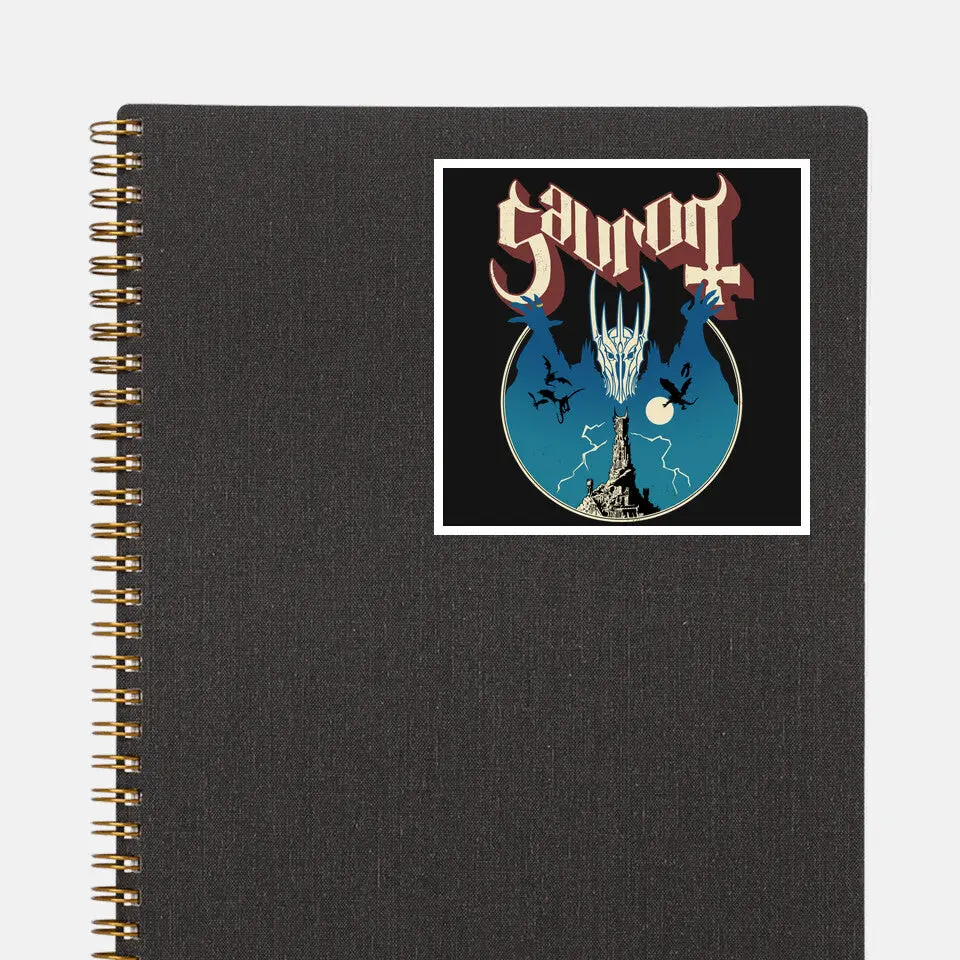 Opus Sauronymous 3