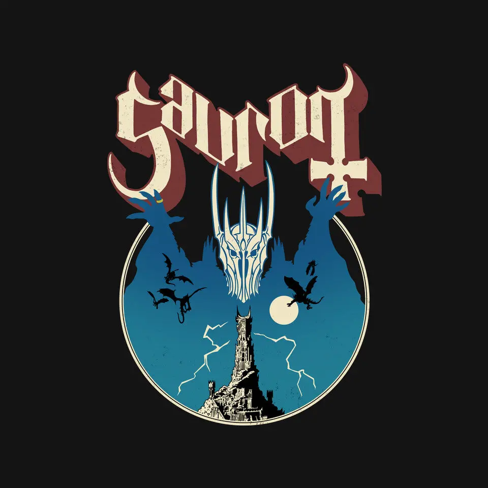 Opus Sauronymous 4