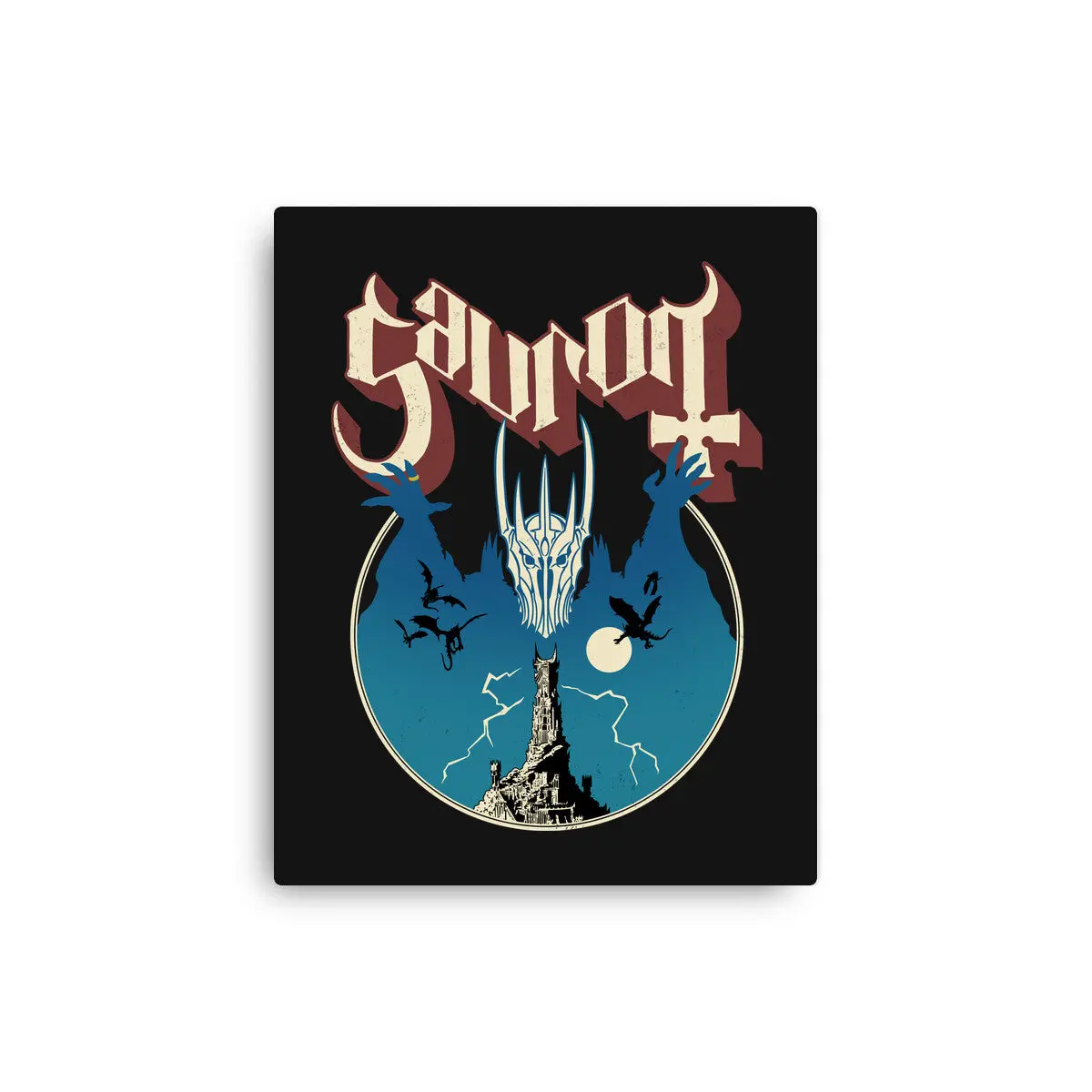 Opus Sauronymous 1