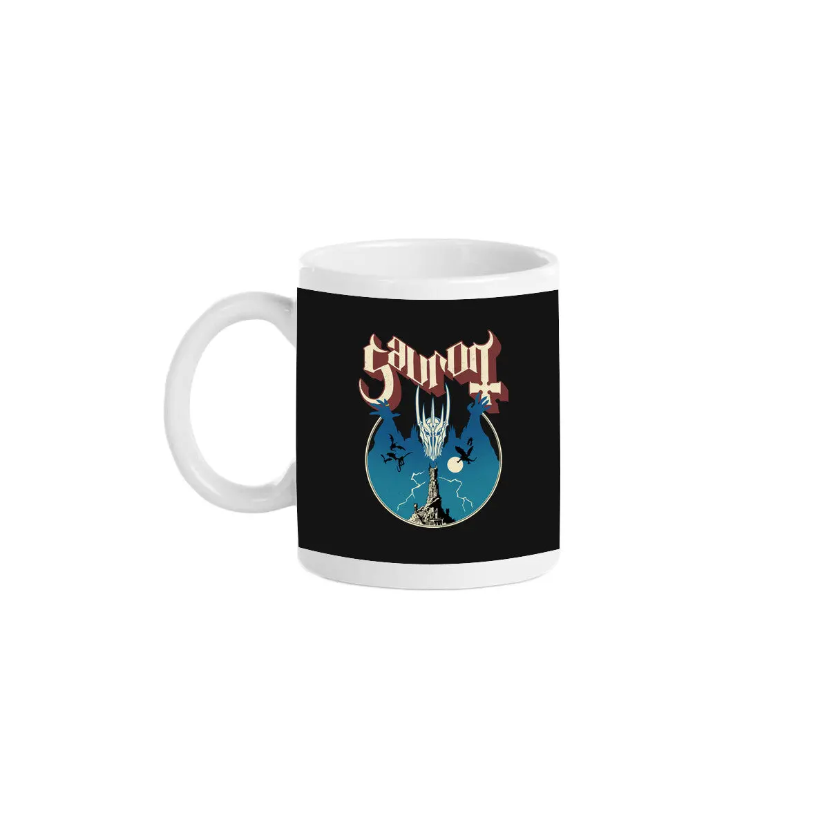 Opus Sauronymous 1