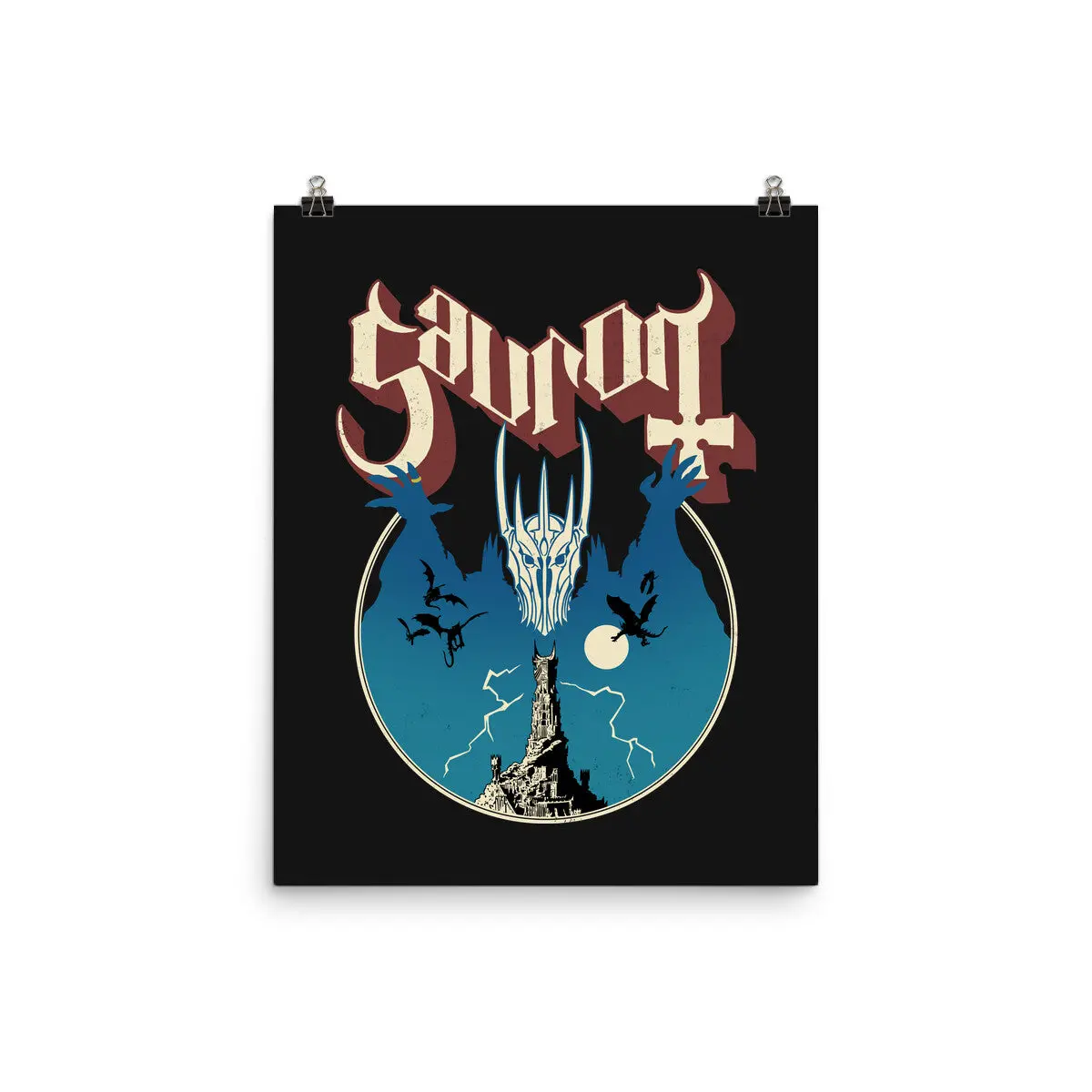 Opus Sauronymous 1