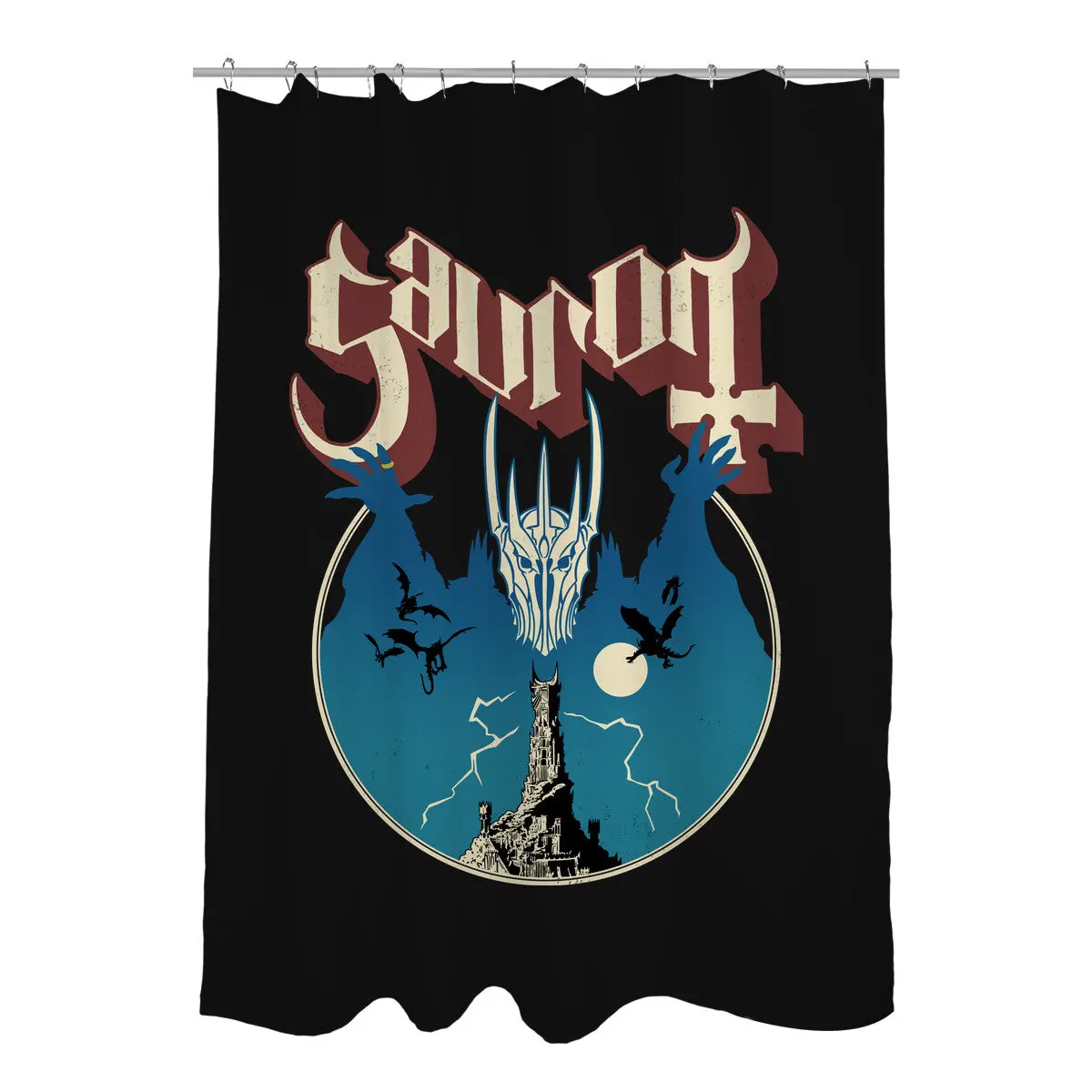 Opus Sauronymous 1
