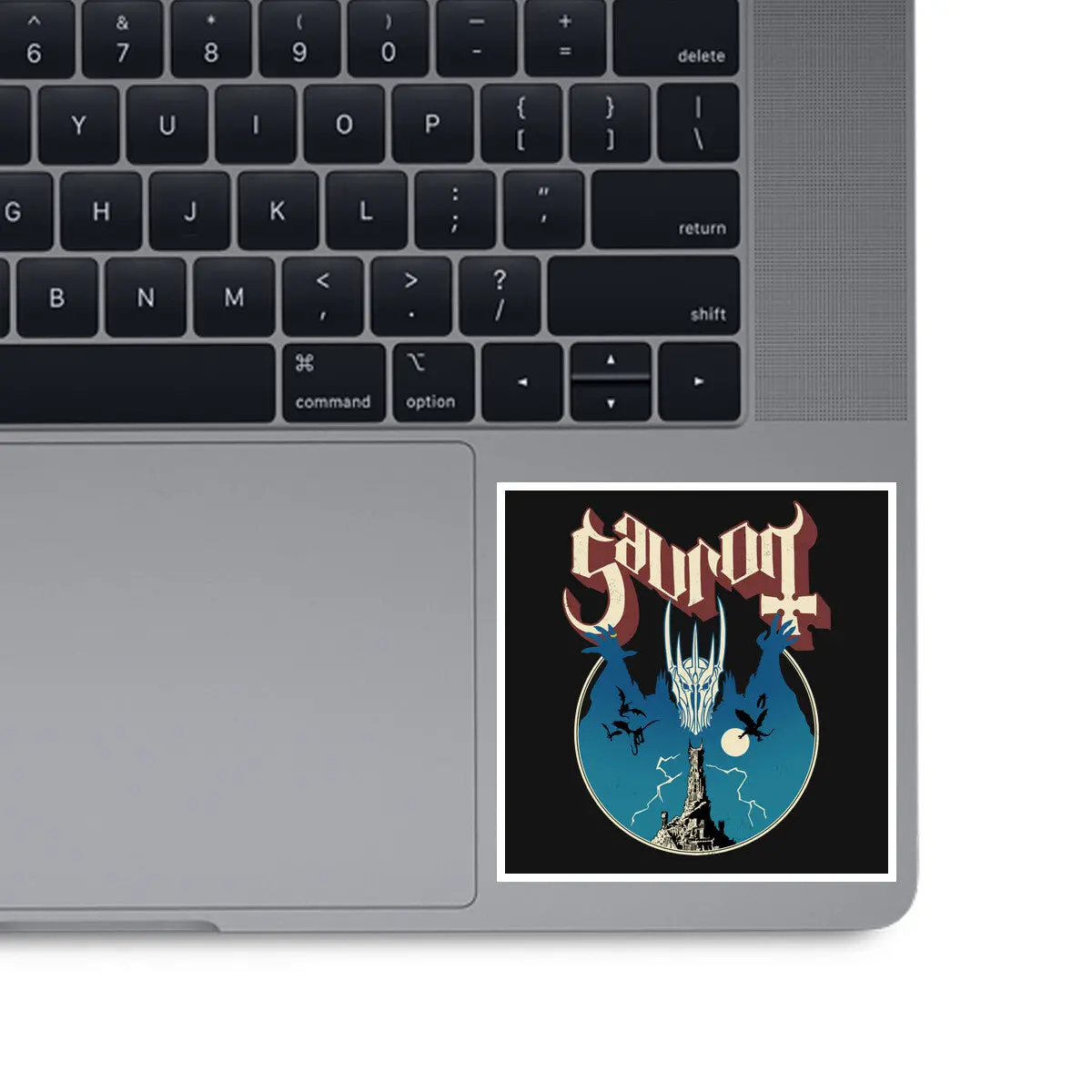 Opus Sauronymous 1