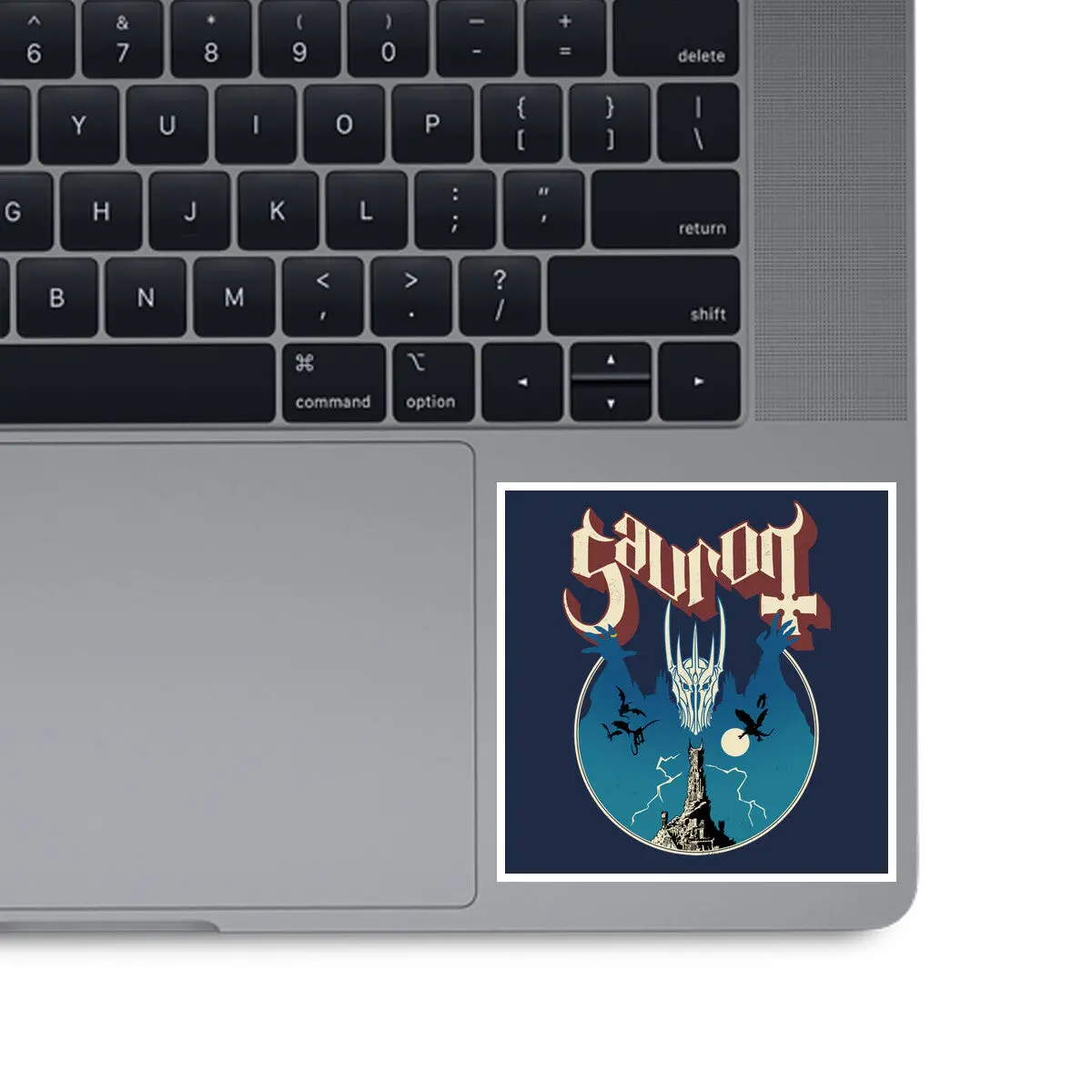 Opus Sauronymous 5