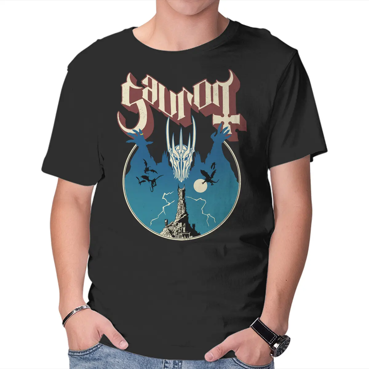 Opus Sauronymous 1