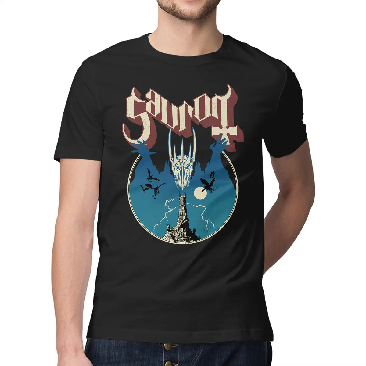 Opus Sauronymous 1