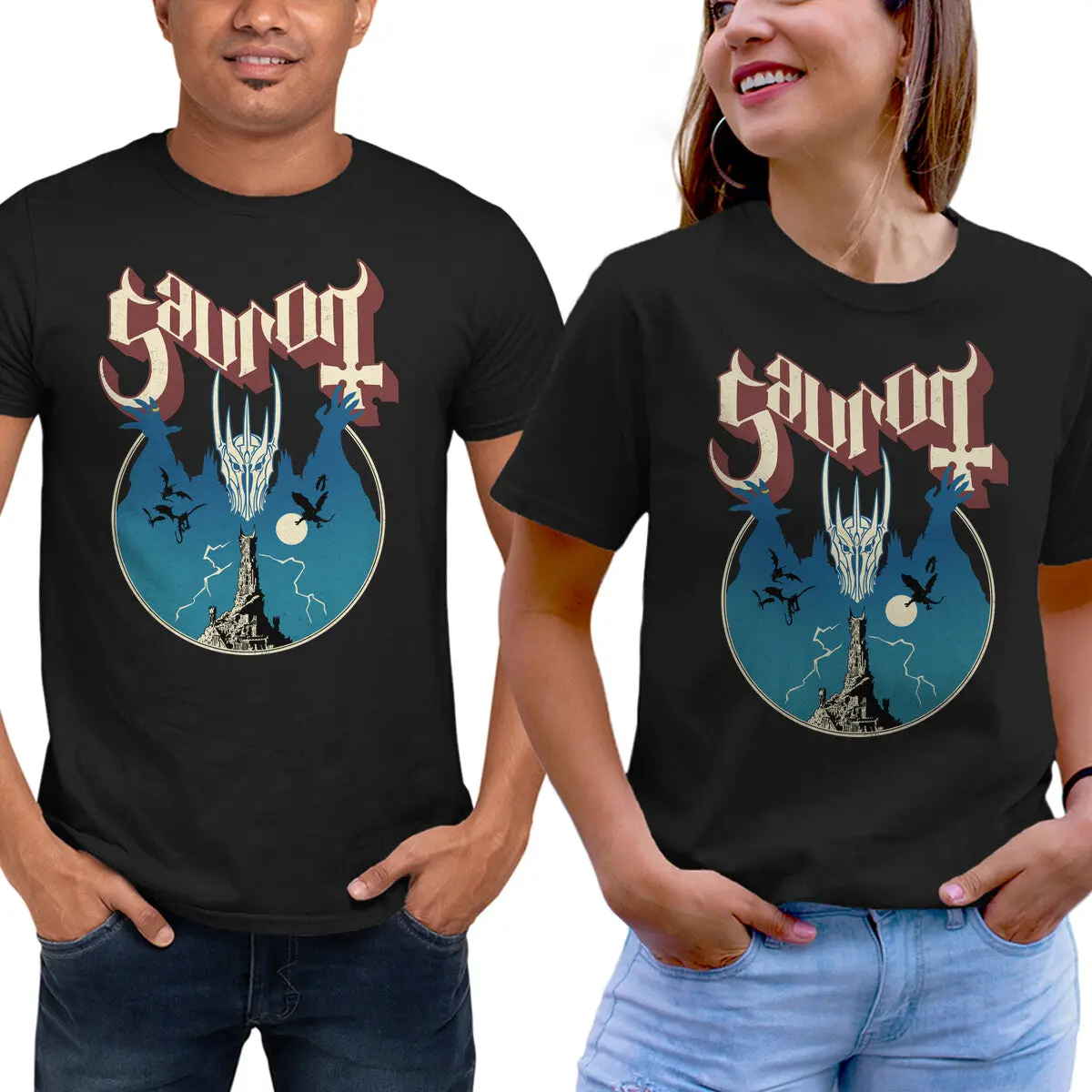 Opus Sauronymous 1