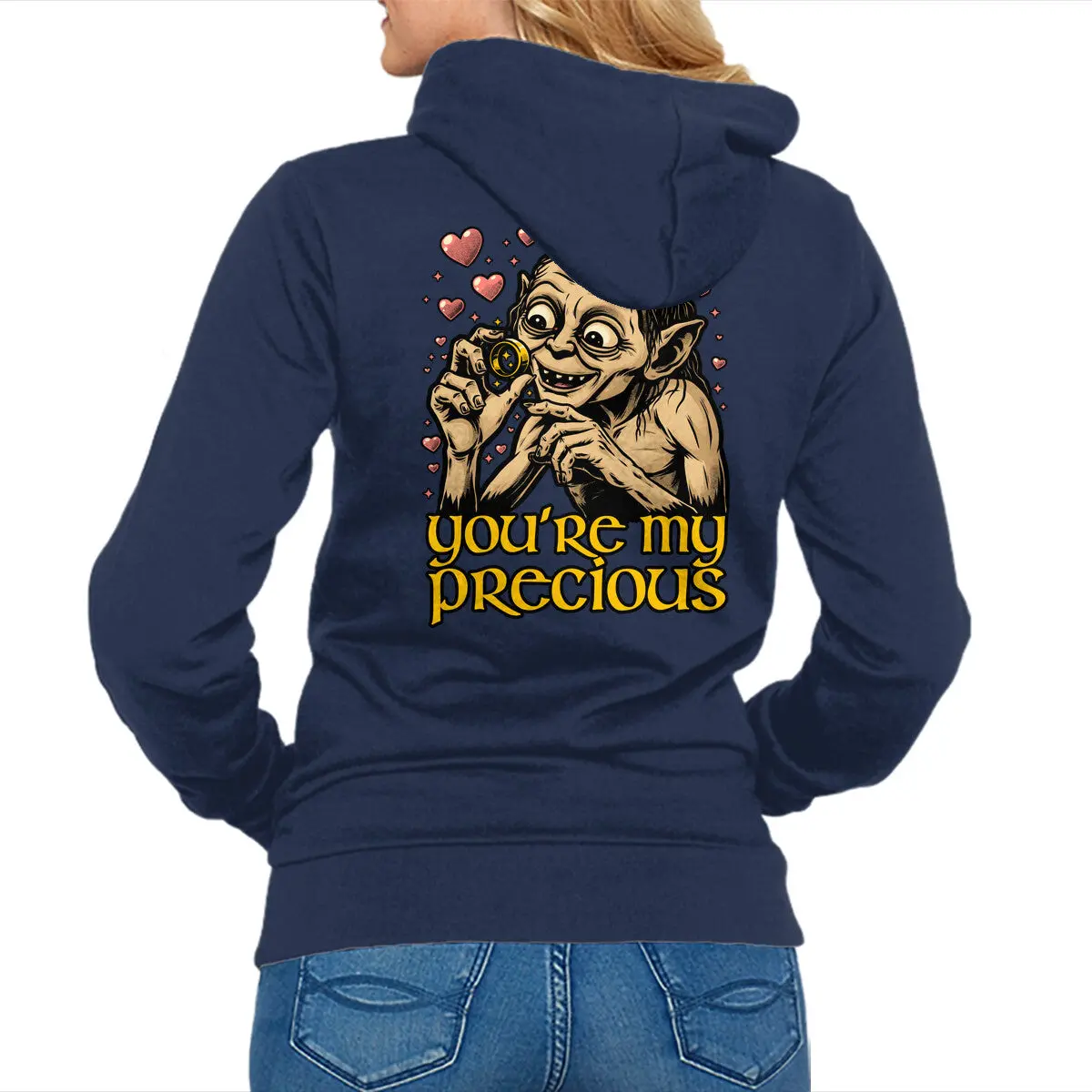 Love Is Precious Sweatshirt - Image 4