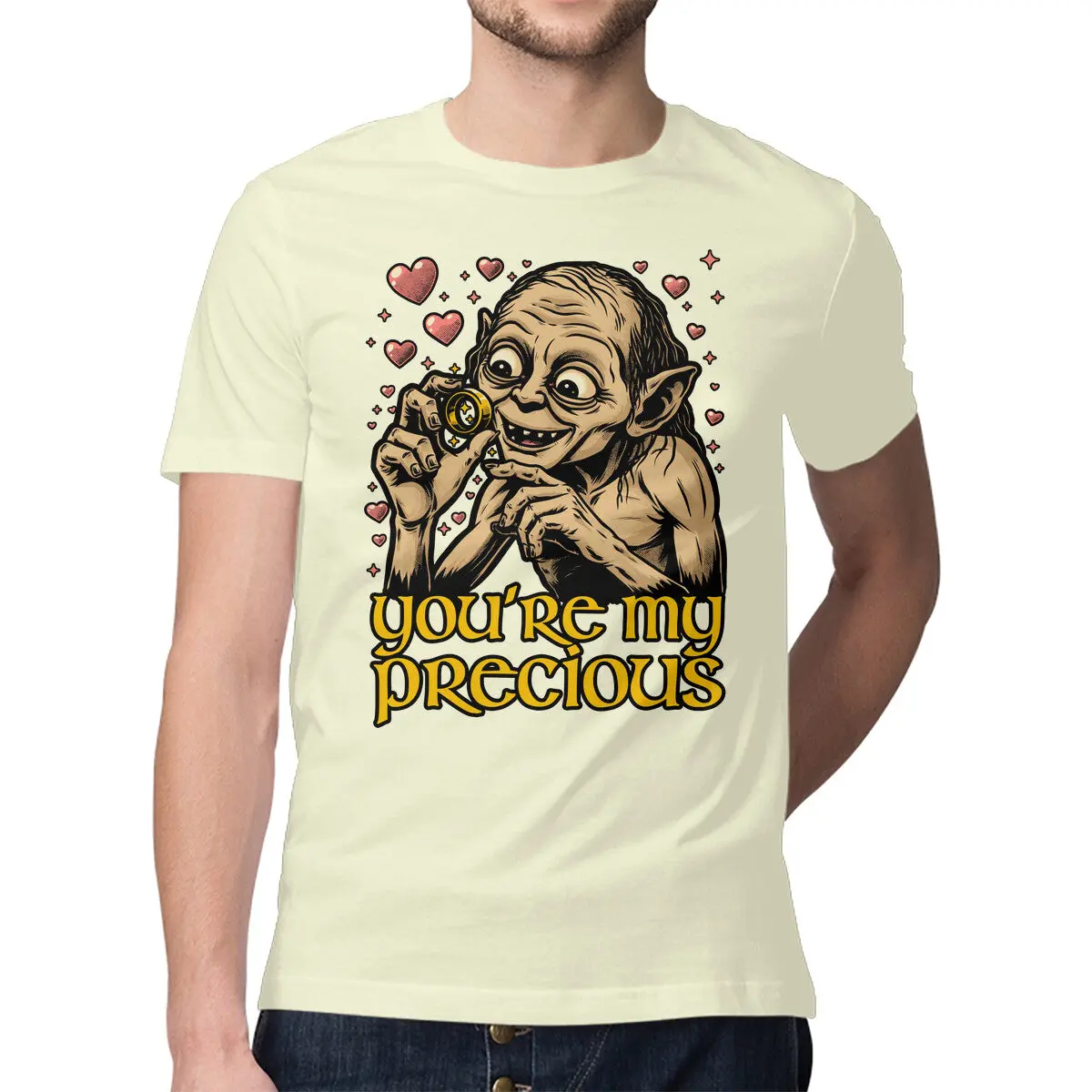 Love Is Precious Tee - Image 13