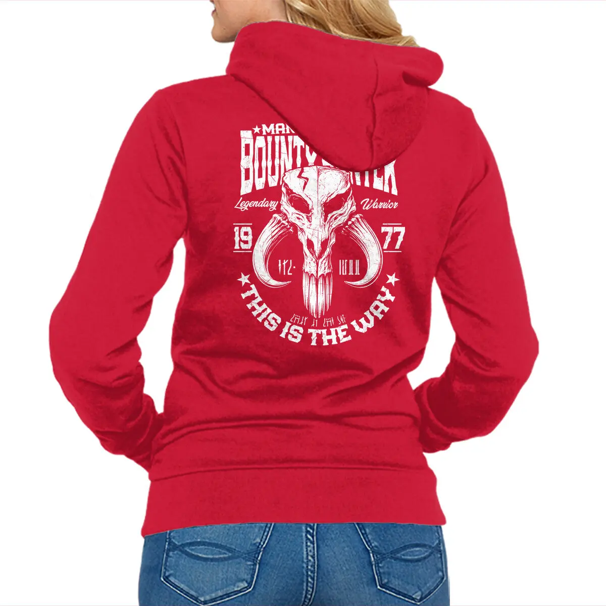 Legendary Warrior Hoodie - Image 7