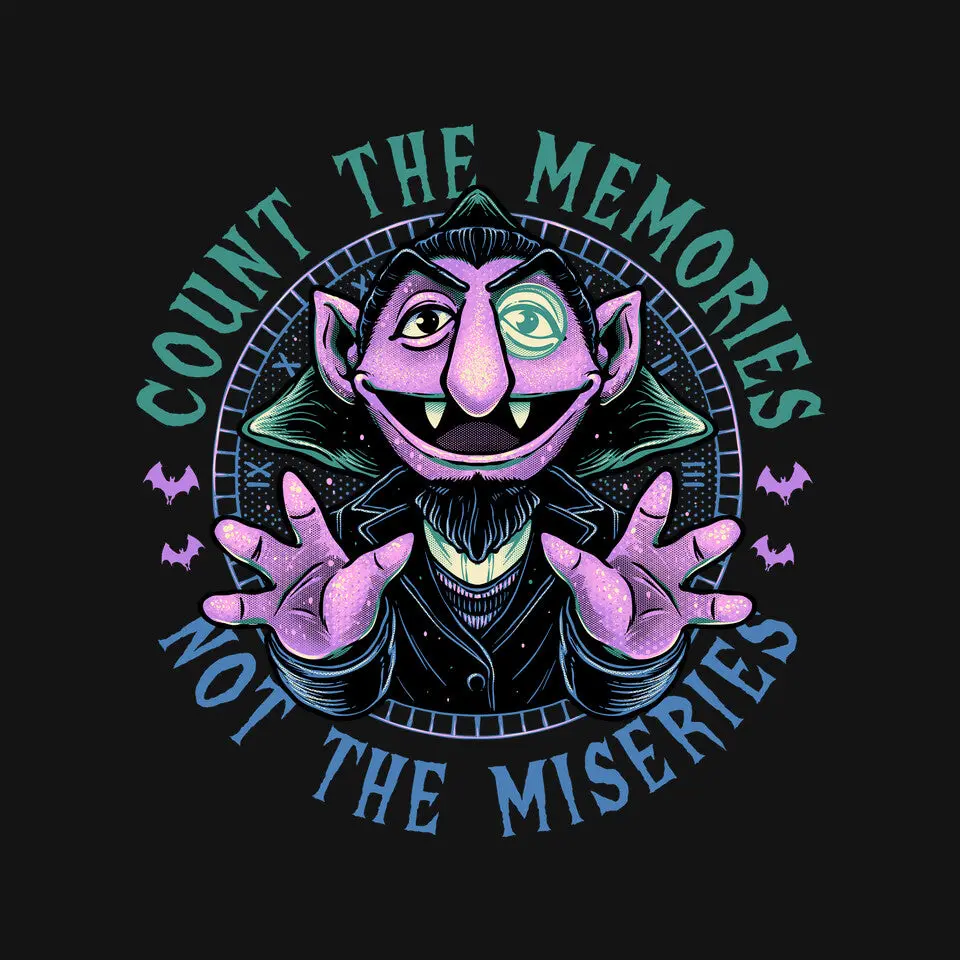 Count The Memories 4