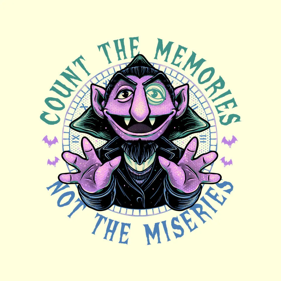 Count The Memories 12