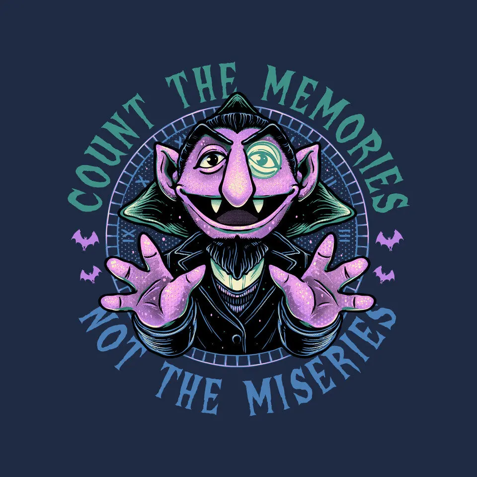 Count The Memories 6