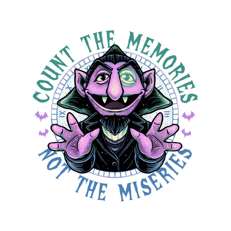 Count The Memories 12