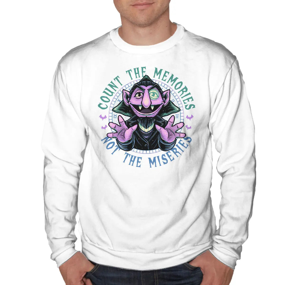 Count the Memories Sweatshirt - Image 7