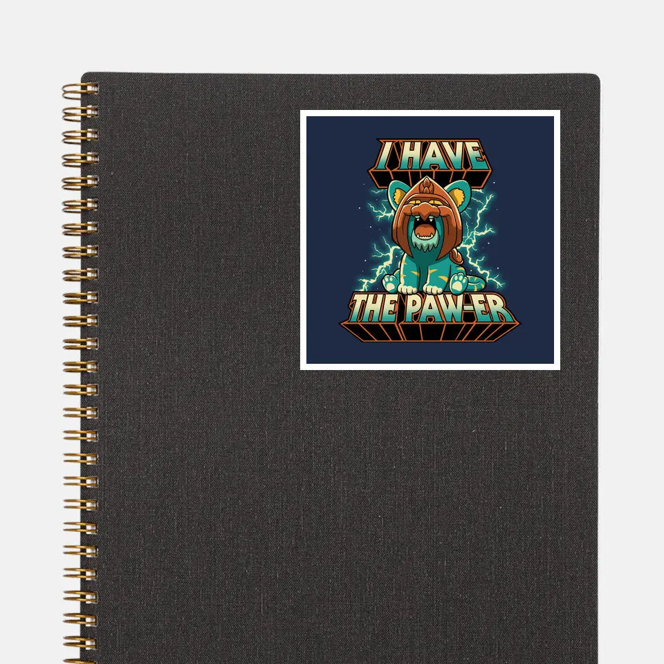 I Have The Pawer 7