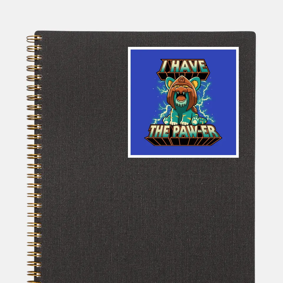 I Have The Pawer 11