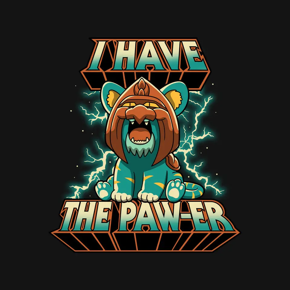 I Have The Pawer 3